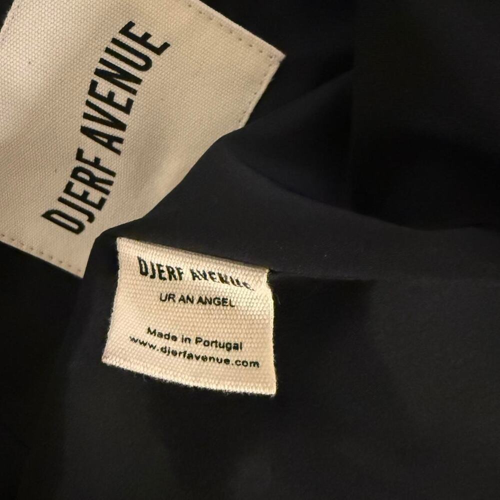 Djerf avenue black blazer super - Picture 5 of 6